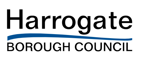 Harrogate logo cropped for text pix