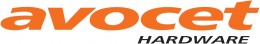 Avocet Hardware Logo 2 260x44