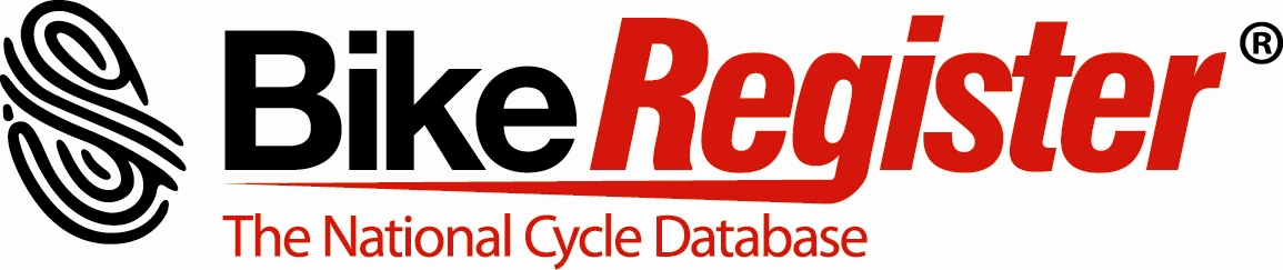 BikeRegister logo