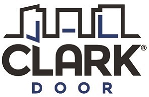 Clark Door logo