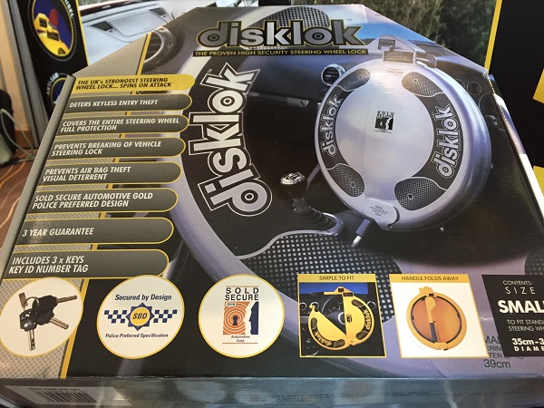 Disklok 3 WEB
