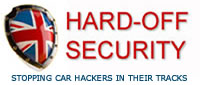 Hard off Security stopping car hackers in their tracks