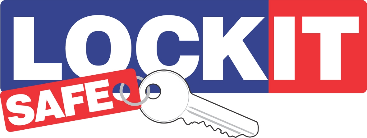 Lockit Safe logo