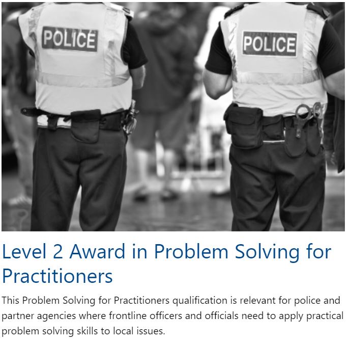 Problem solving for practitioners