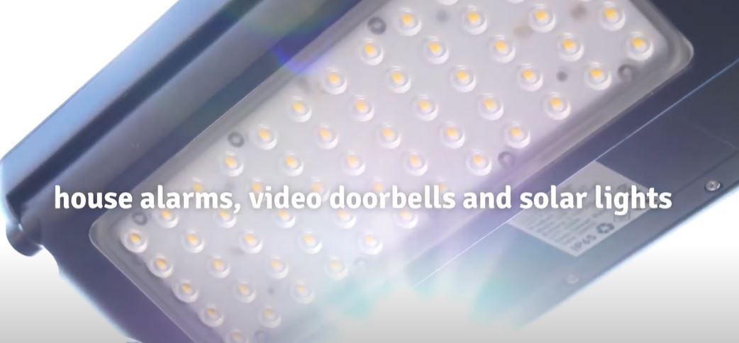 SSF Alarms Doorbells Lights