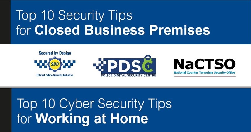 Security Advice for businesses