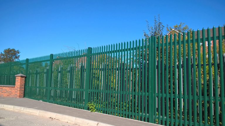 StronGuardRCS HVM perimeter fence 2 768x433