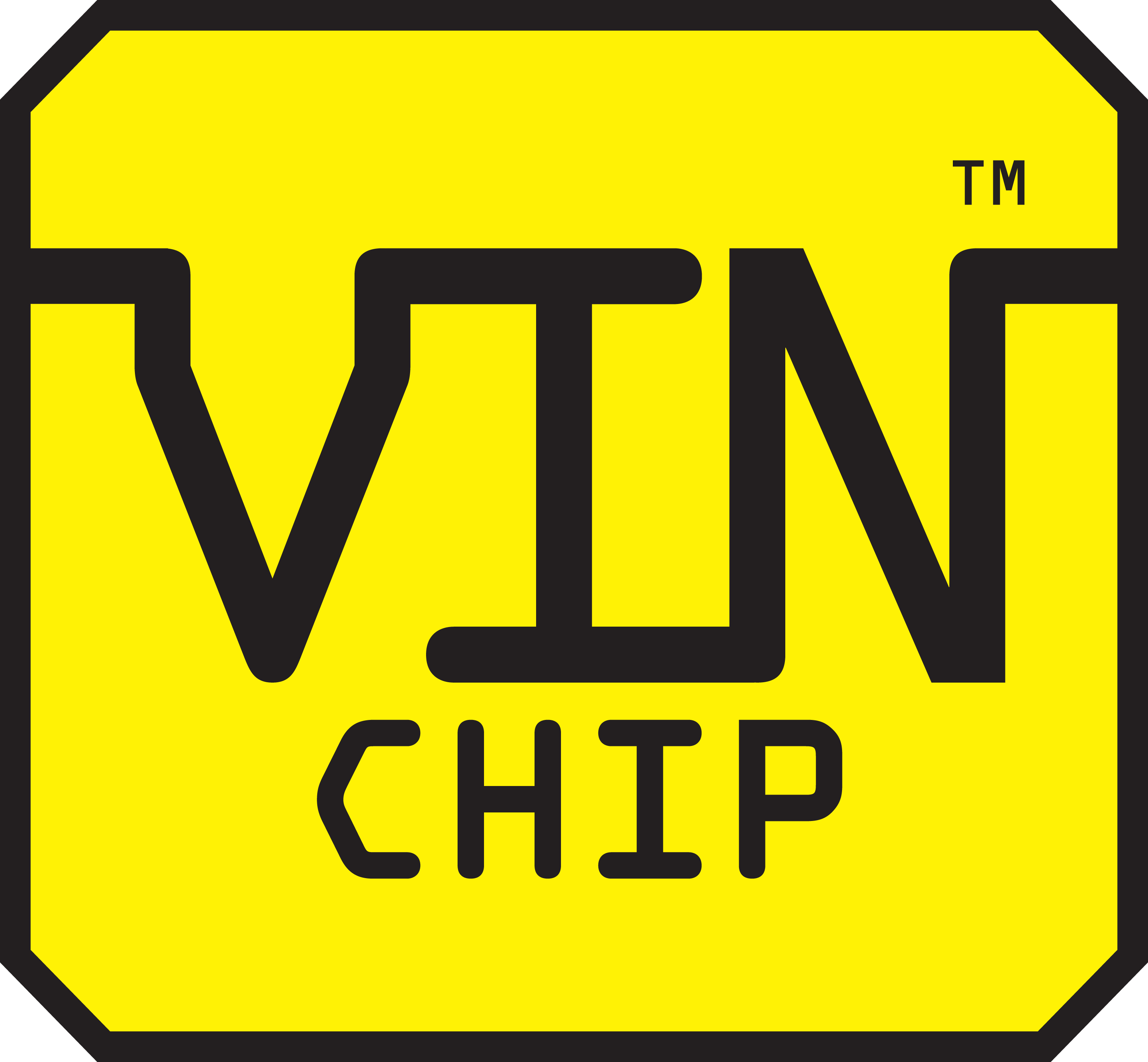 VIN CHIP Logo 2019