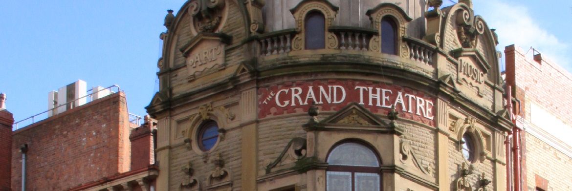Blackpool's Grand Theatre Joins Licensing SAVI