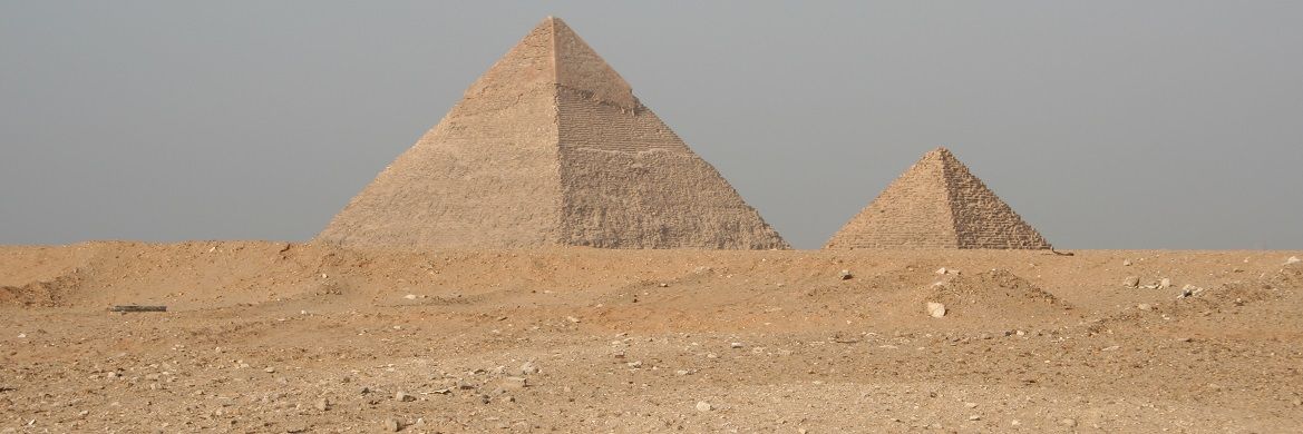 Case study: Perimeter Security for Pyramids of Giza