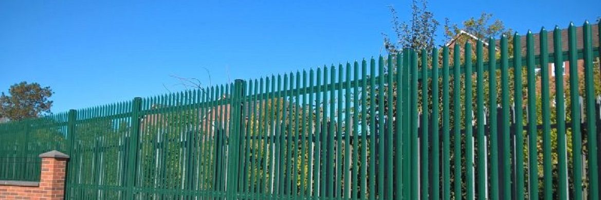 Palisade Security Fencing vs Mesh Security Fencing