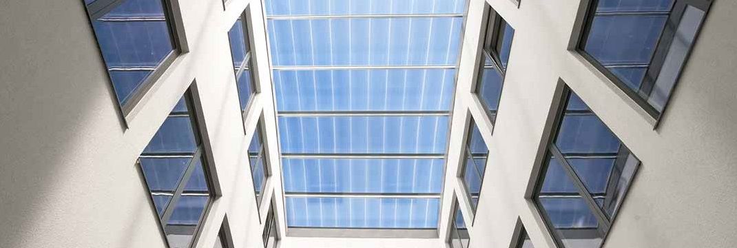 UK and Ireland’s leading rooflight manufacturer, Brett Martin Daylight Systems renews membership with Secured by Design for a further three years