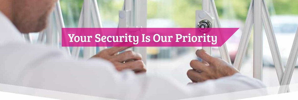 “We are passionate about providing our customers with the best security products to fulfil their needs”