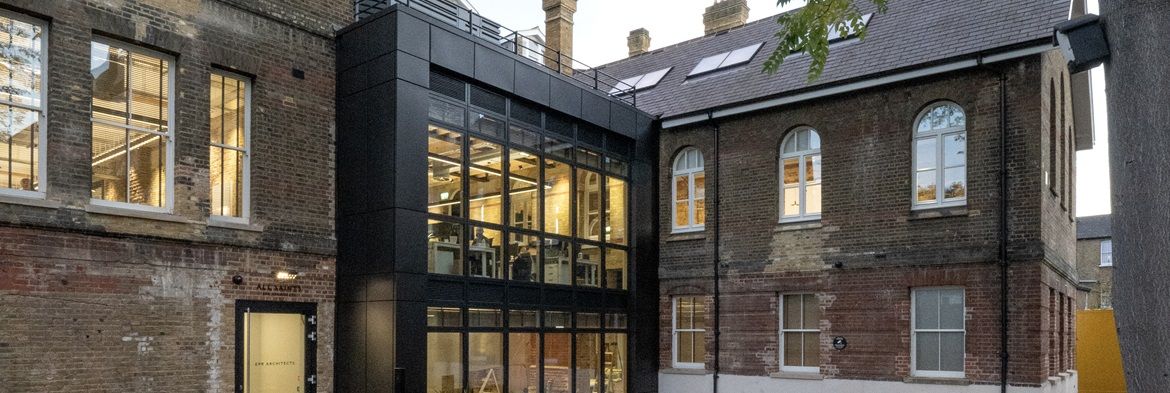 Architects practice building highly commended at annual SBD awards