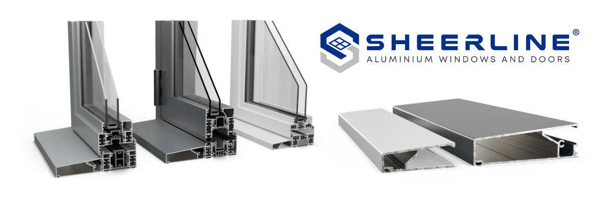 Sheerline offers clip-on cills across all its ranges