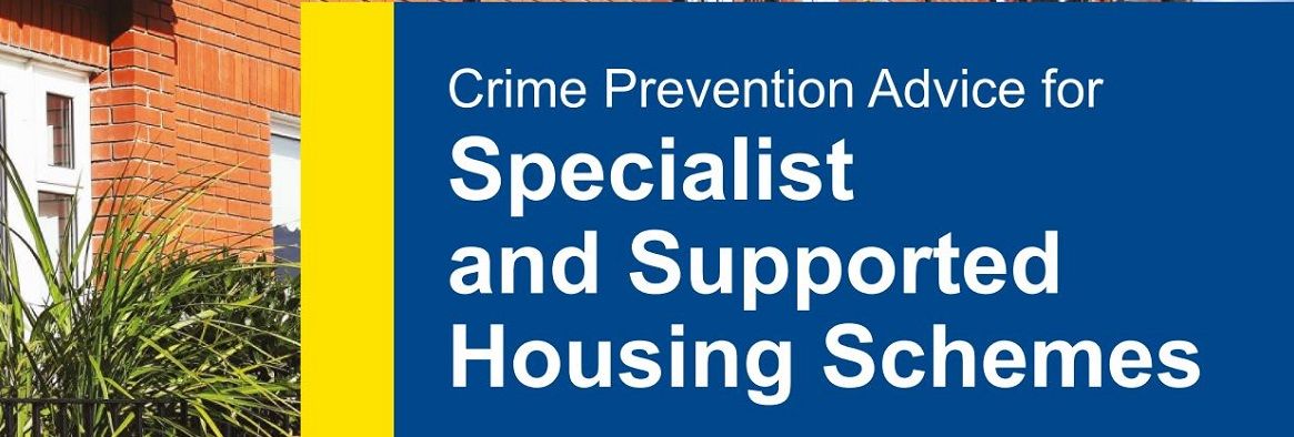 Specialist & Supported Housing Design Guide launched