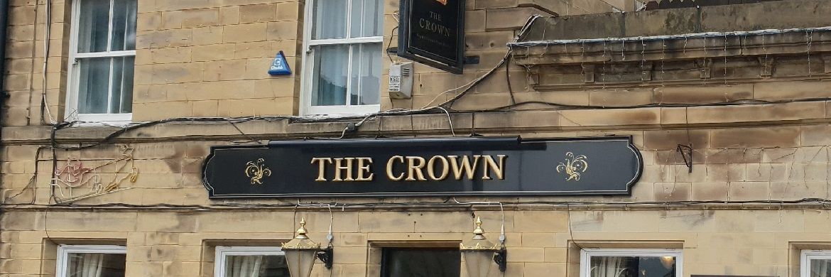 Huddersfield’s The Crown Hotel receives a National Policing Award for Safety
