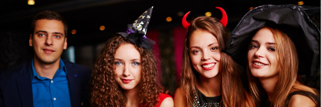 Enjoy Halloween as licensed venues urged to put safety measures in place to protect staff and customers