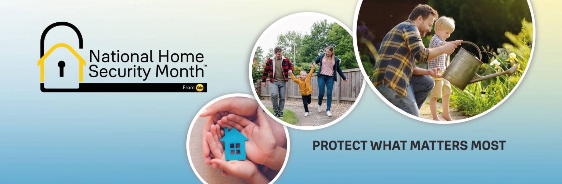 Police CPI supports National Home Security Month 2021