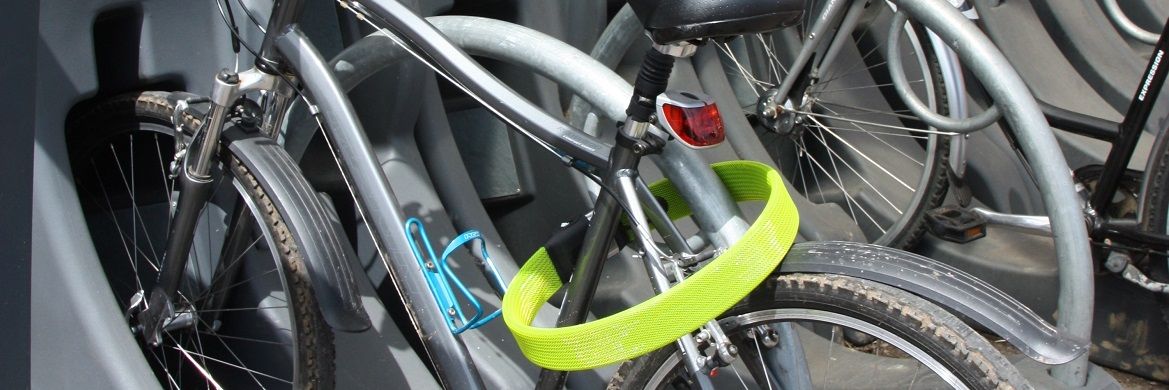 Advice for preventing the theft of bikes