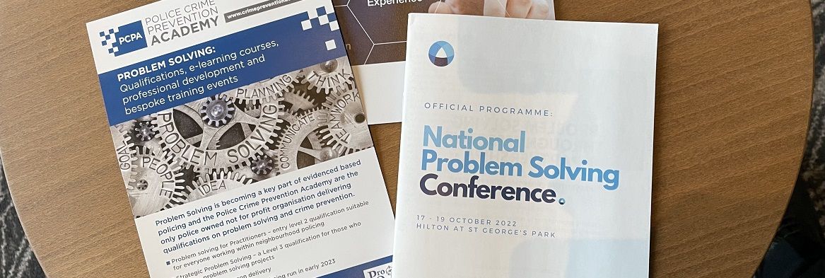 Police CPI supports National Problem Solving Conference 2022