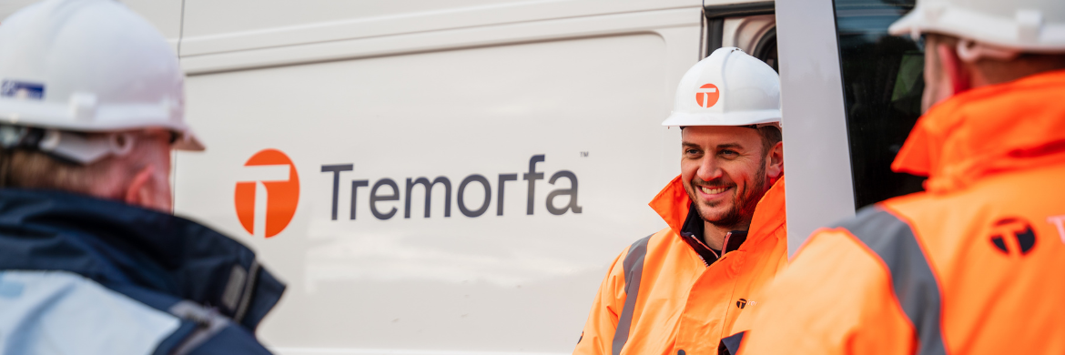 Tremorfa are one of the latest companies to join Secured by Design