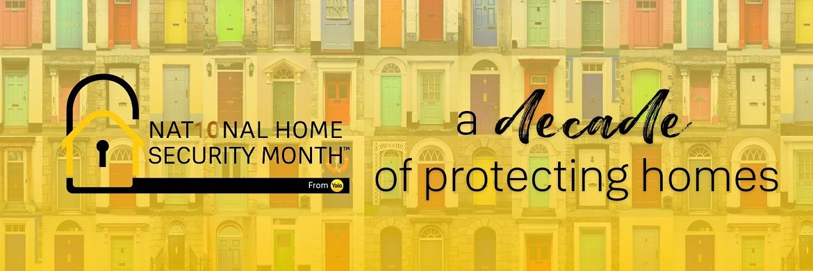 Keep your home safe and secure