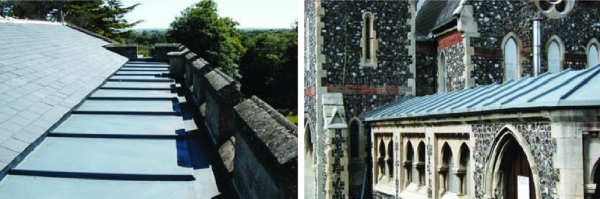 “A versatile roofing solution which lends itself to heritage projects”
