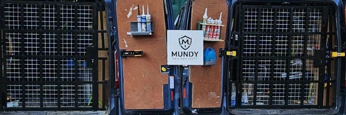 Mundy Van Security join Secured by Design