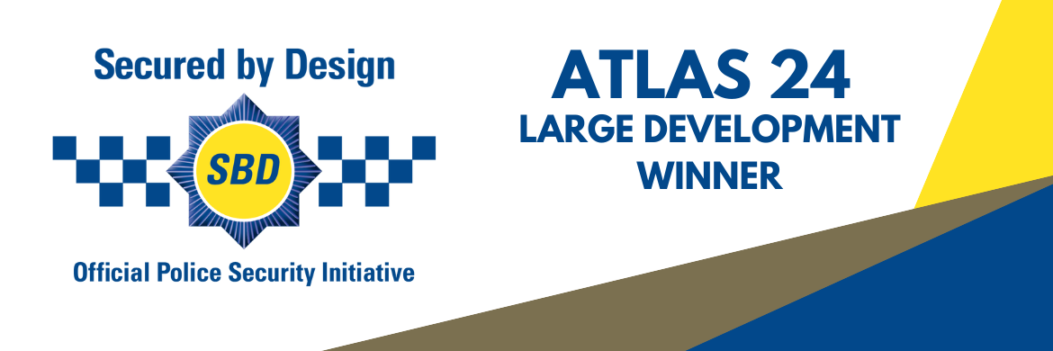 Belfast development wins SBD development award