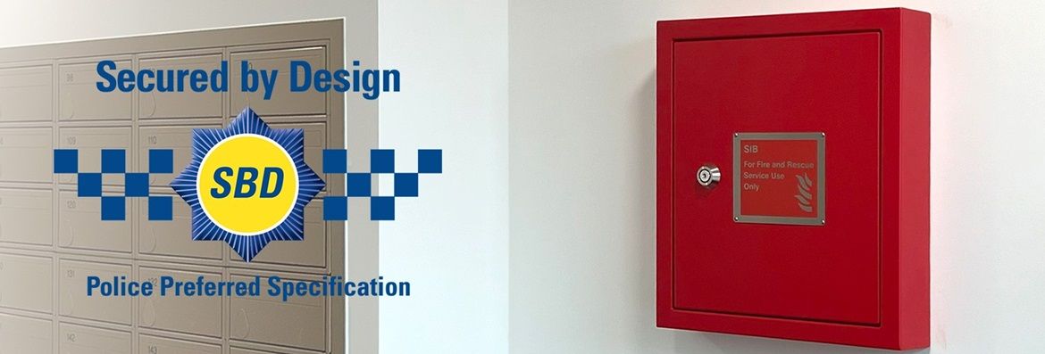 The Safety Letterbox Company add to SBD accredited products
