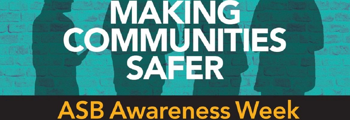 Police CPI shows support for ASB Awareness Week 2022