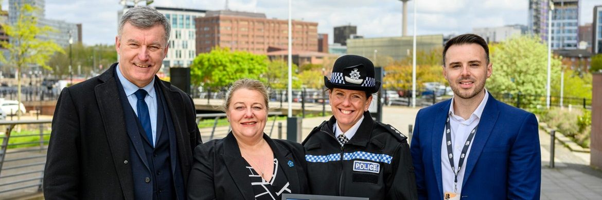 Liverpool crime initiative receives national accreditation