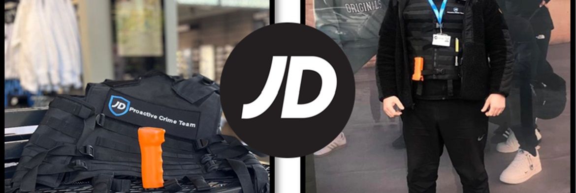 JD Sports Partners with SelectaDNA in the Fight Against Retail Crime
